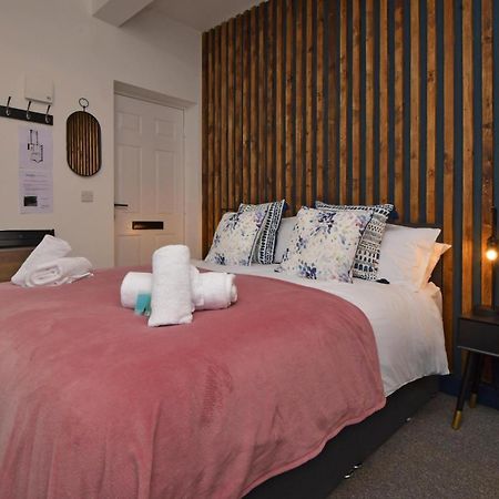 Stay At Shobnall Road Rooms And Studios Burton Luaran gambar