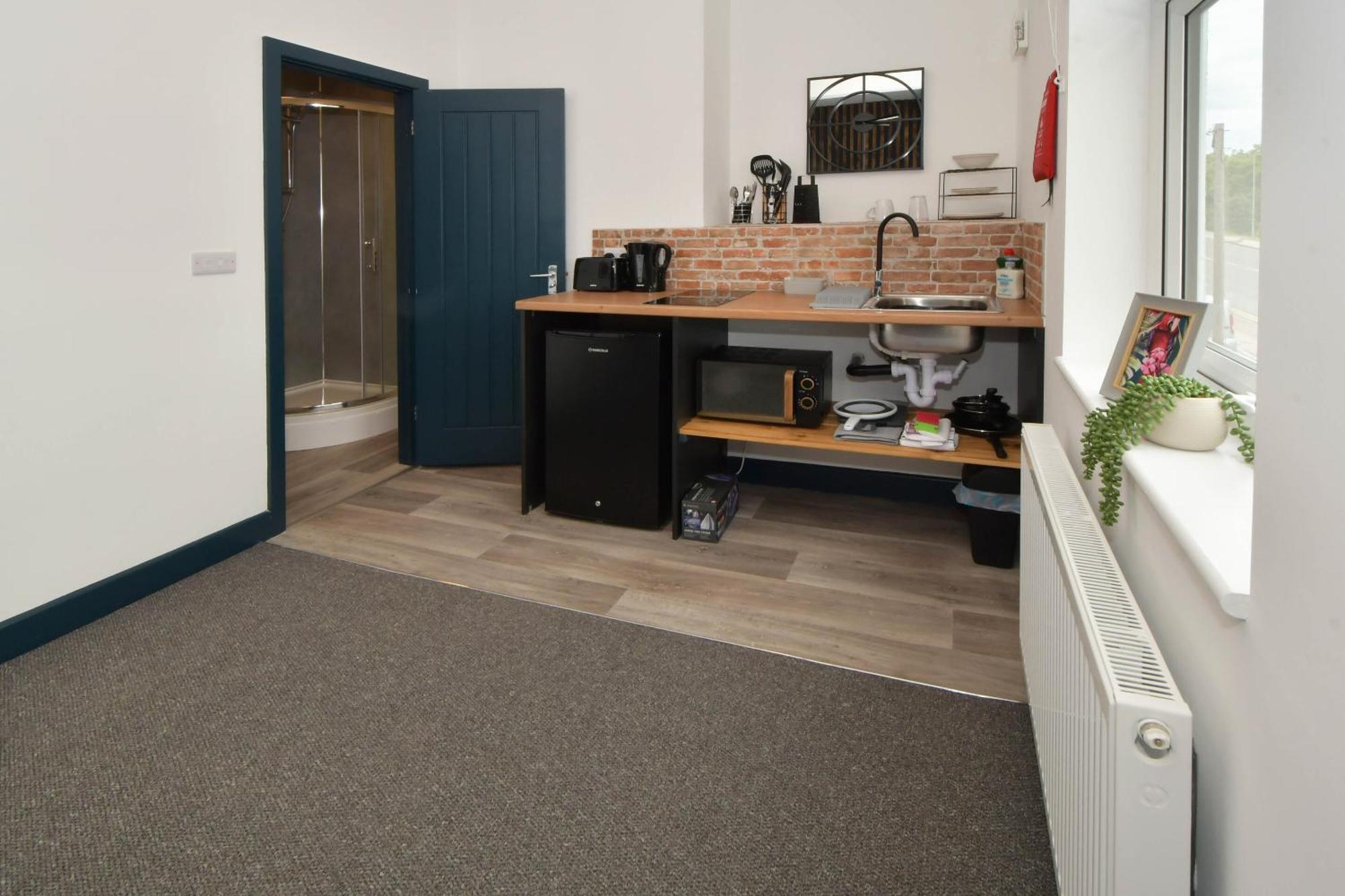 Stay At Shobnall Road Rooms And Studios Burton Luaran gambar