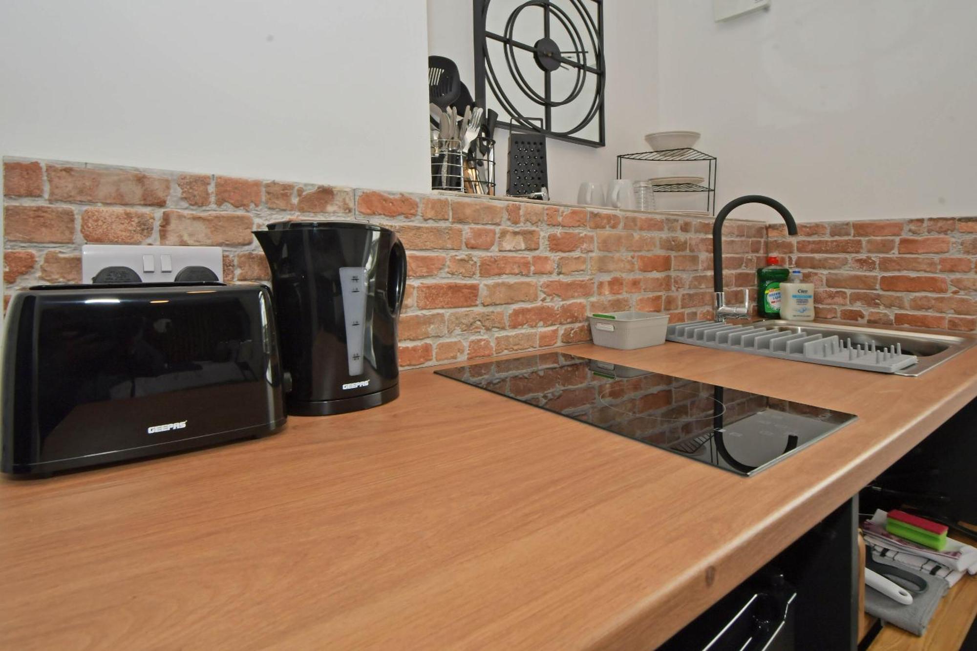 Stay At Shobnall Road Rooms And Studios Burton Luaran gambar