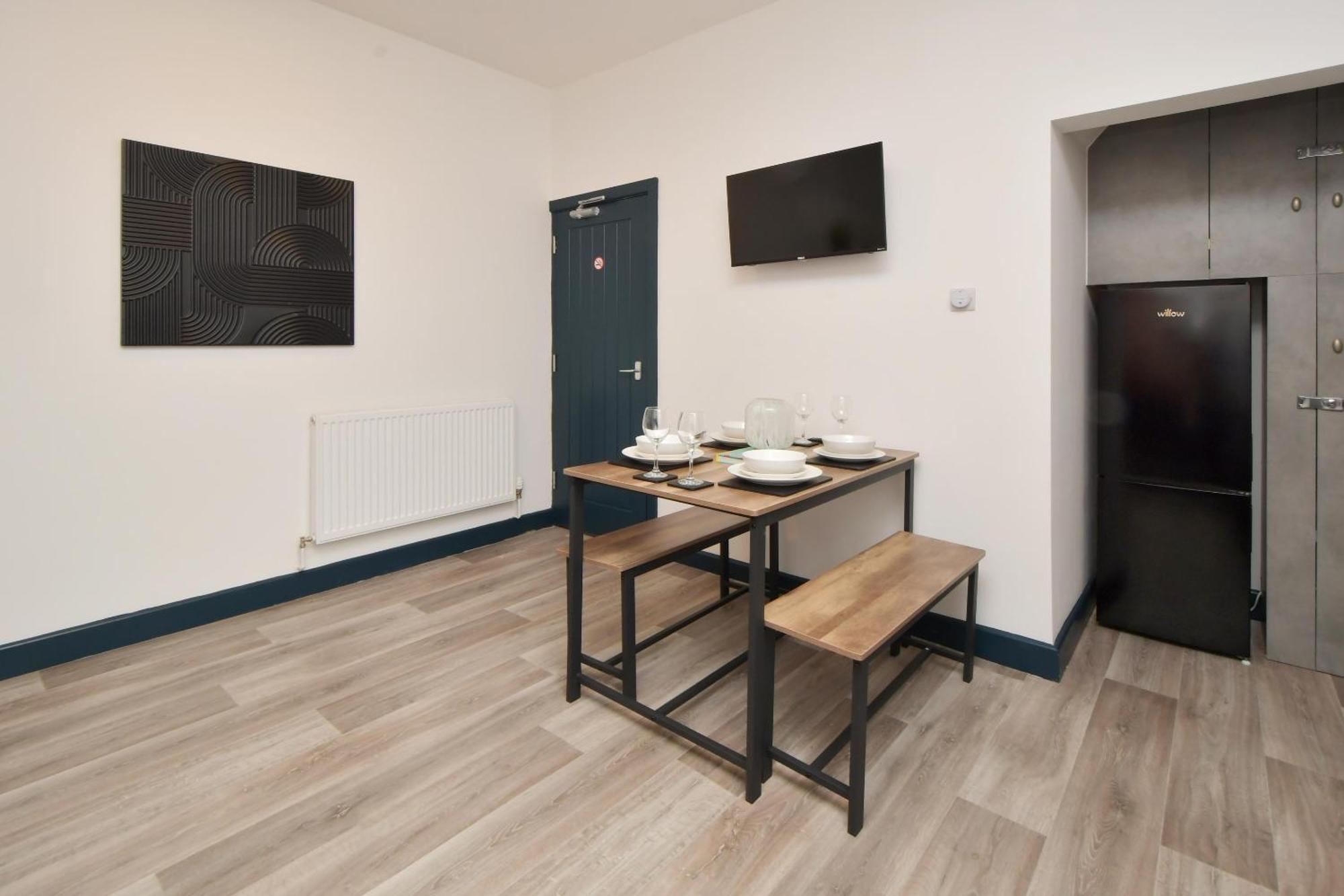 Stay At Shobnall Road Rooms And Studios Burton Luaran gambar