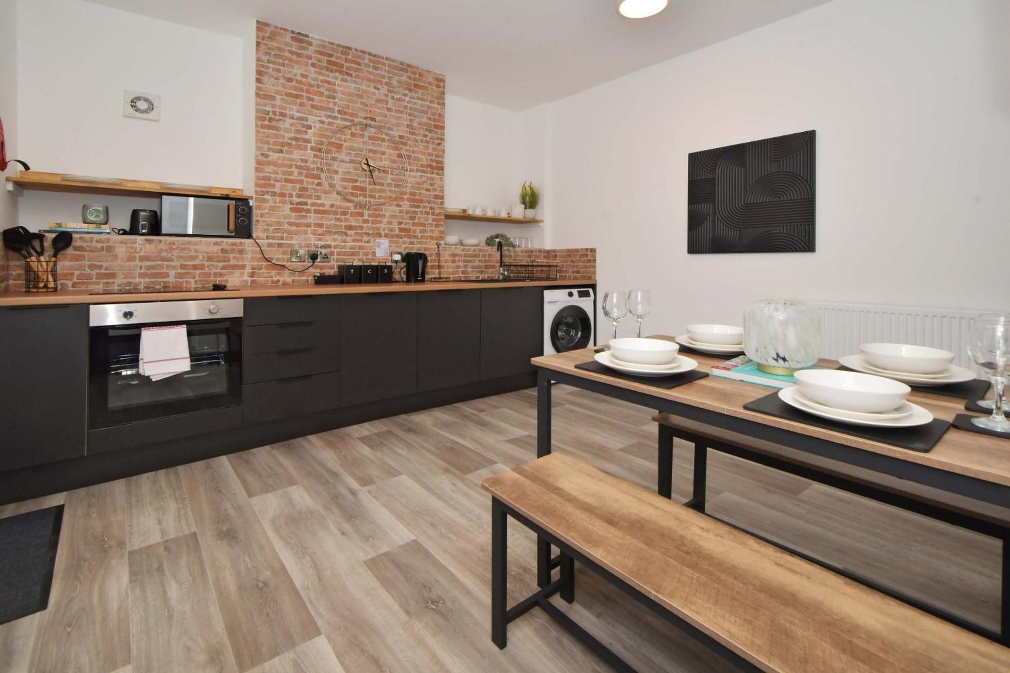 Stay At Shobnall Road Rooms And Studios Burton Luaran gambar
