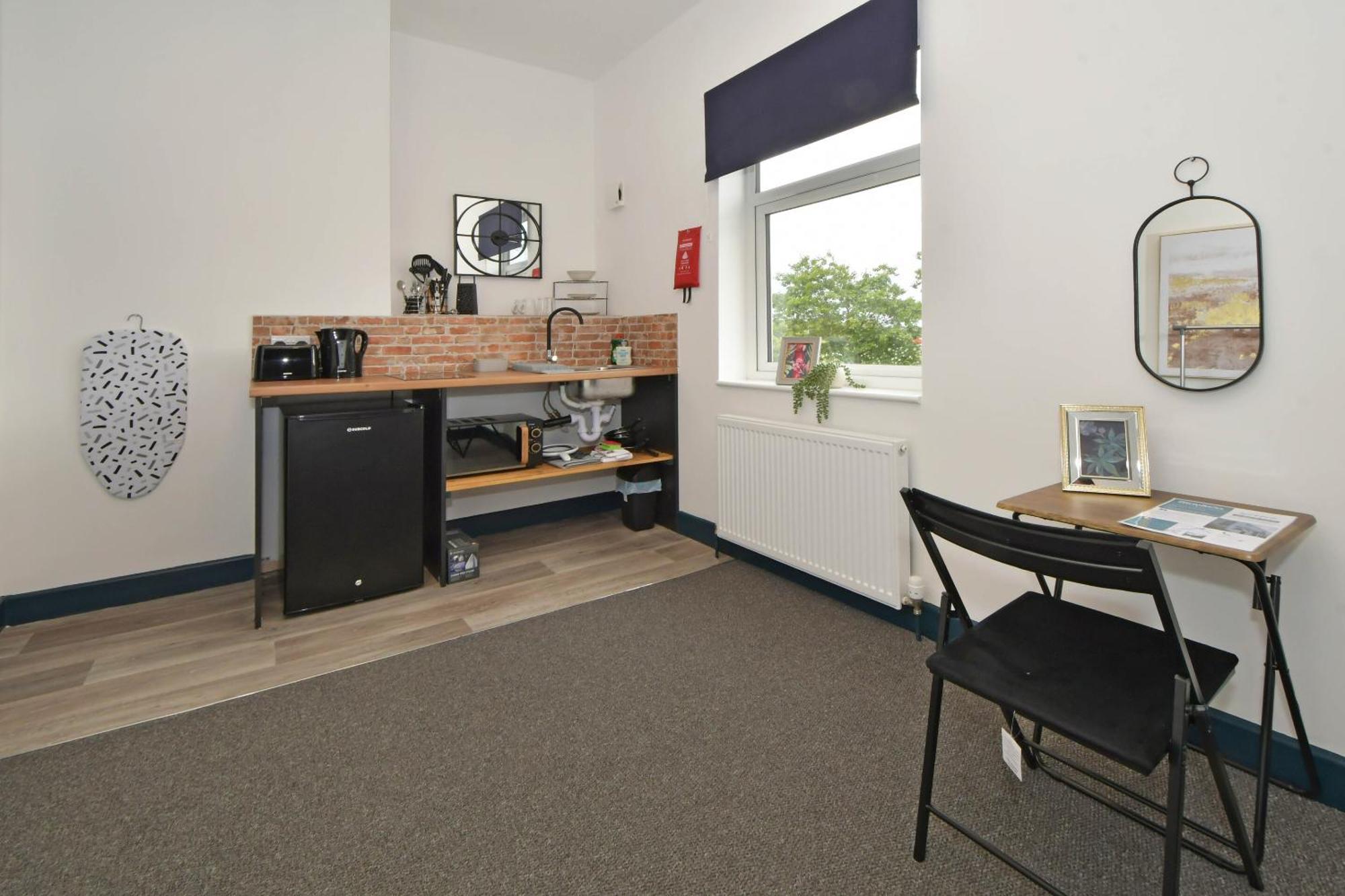 Stay At Shobnall Road Rooms And Studios Burton Luaran gambar