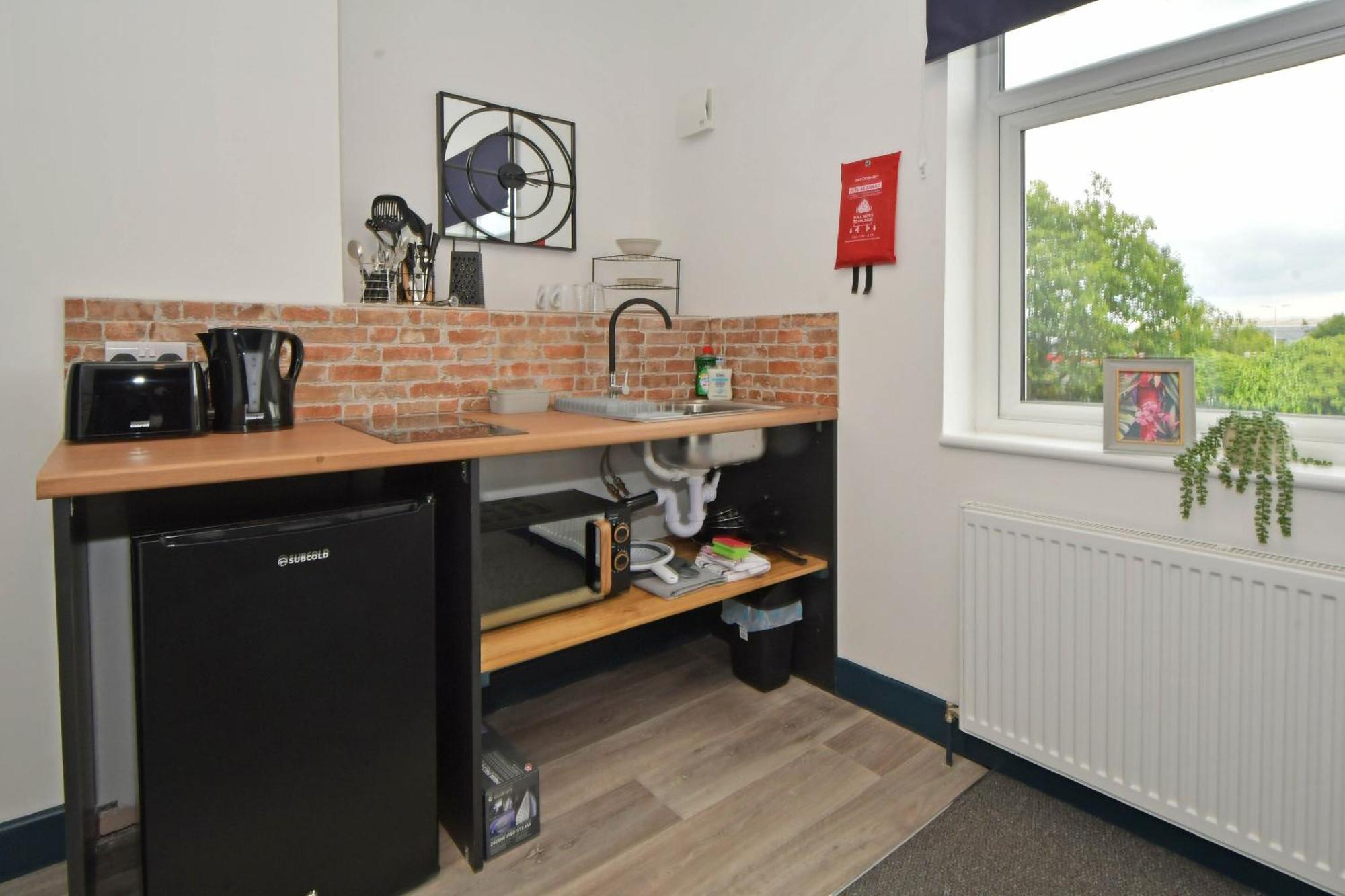 Stay At Shobnall Road Rooms And Studios Burton Luaran gambar