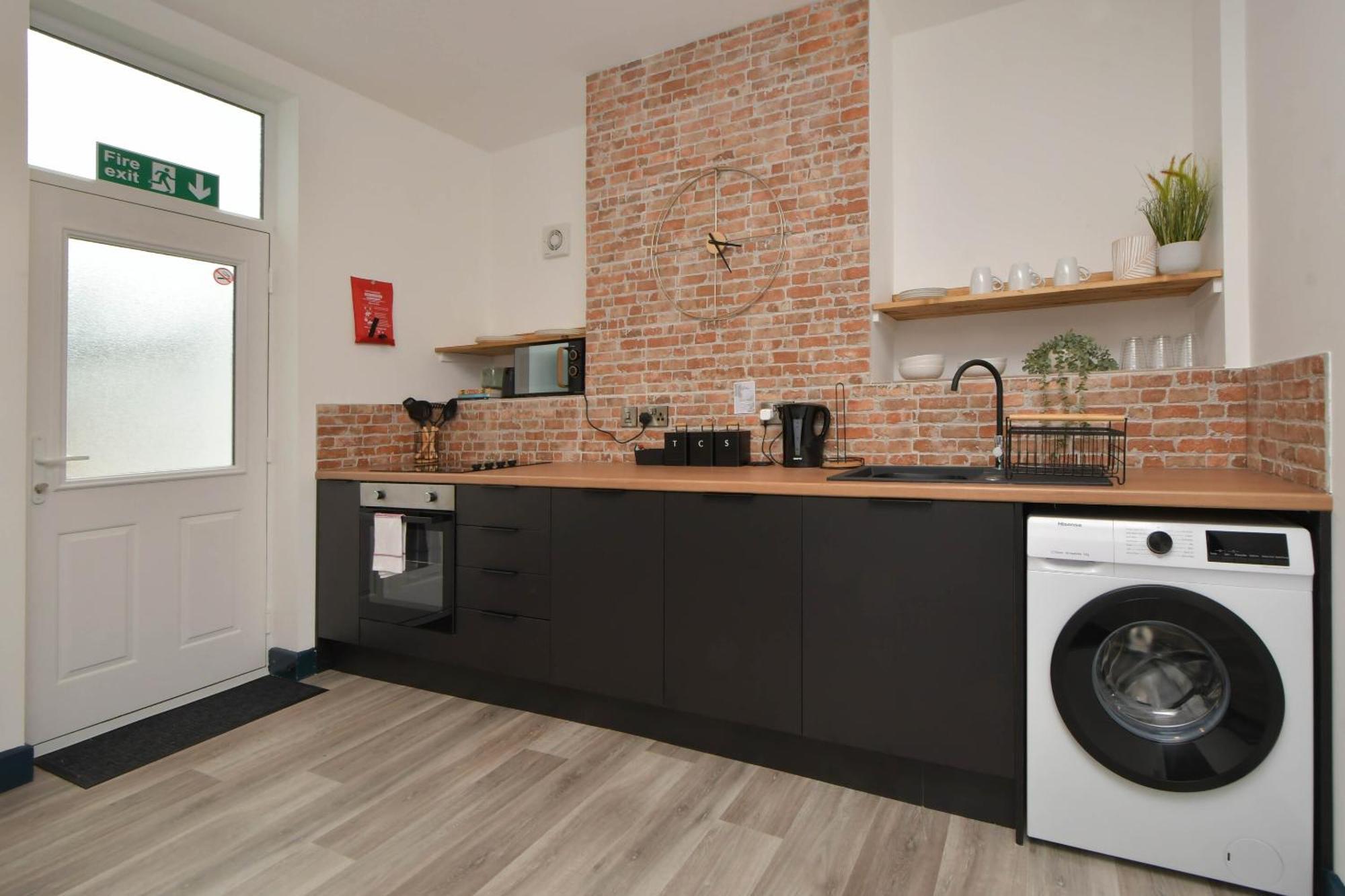 Stay At Shobnall Road Rooms And Studios Burton Luaran gambar
