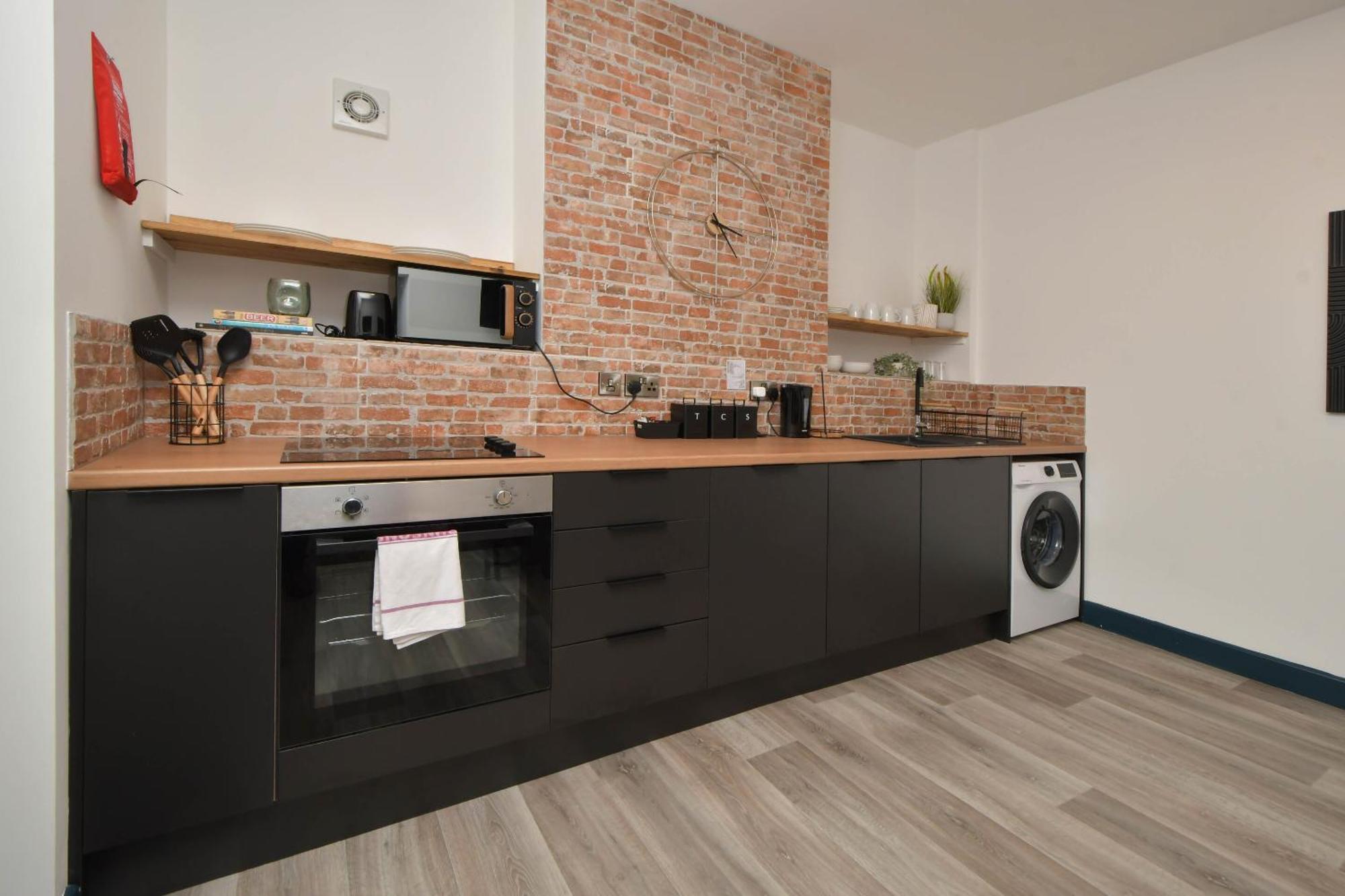 Stay At Shobnall Road Rooms And Studios Burton Luaran gambar