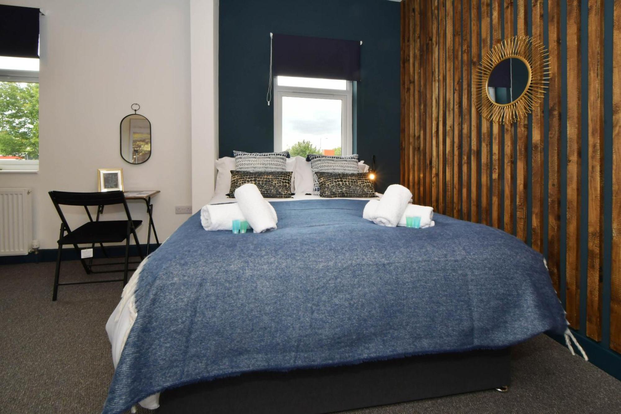 Stay At Shobnall Road Rooms And Studios Burton Luaran gambar