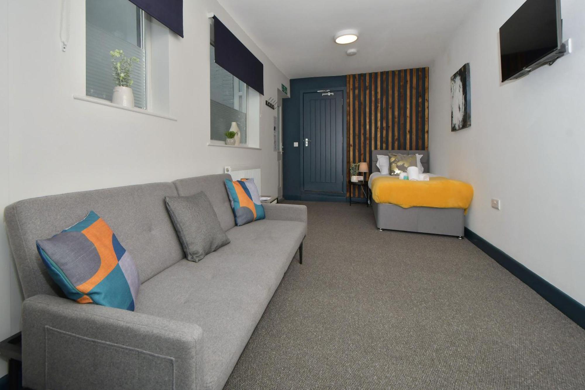Stay At Shobnall Road Rooms And Studios Burton Luaran gambar