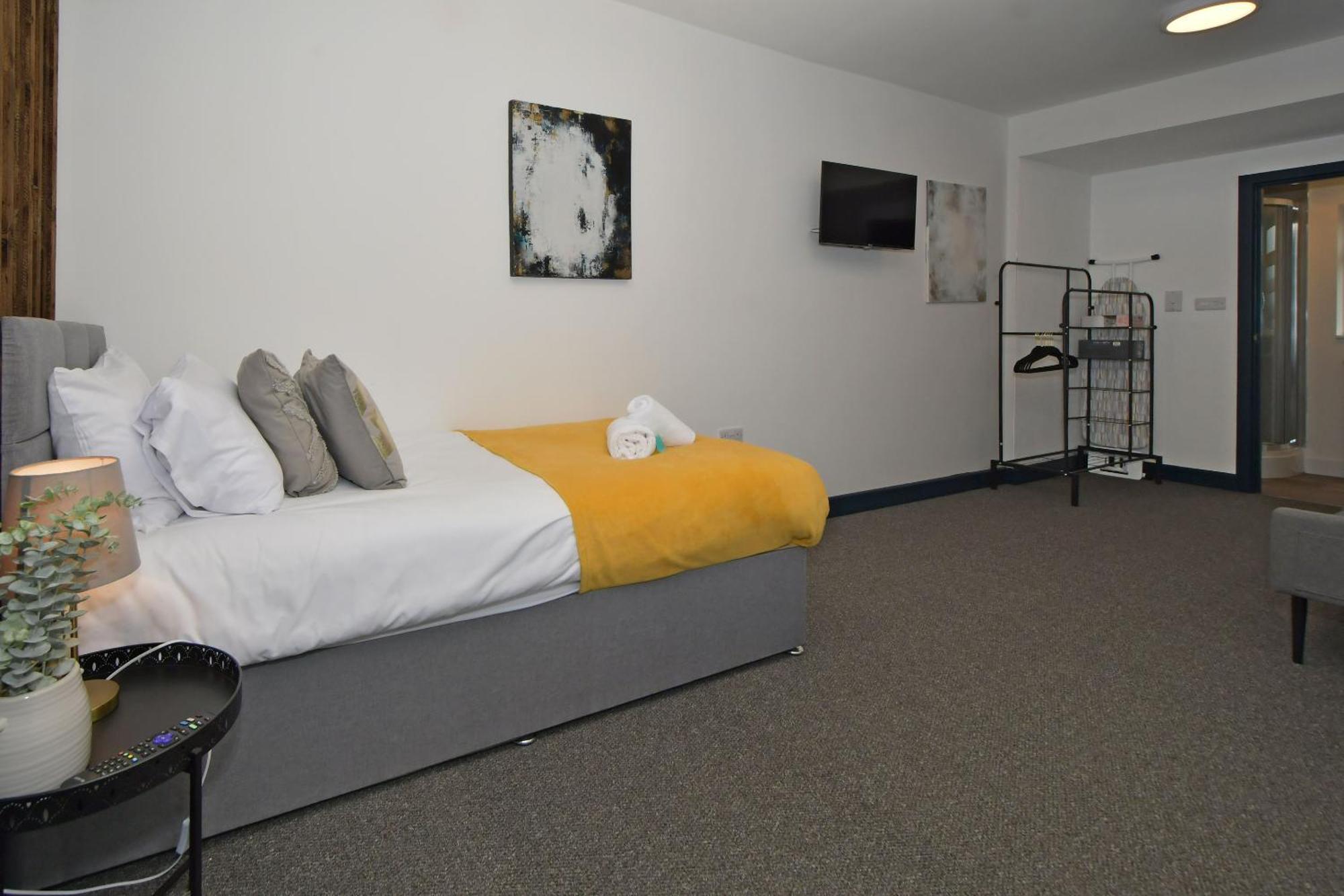 Stay At Shobnall Road Rooms And Studios Burton Luaran gambar