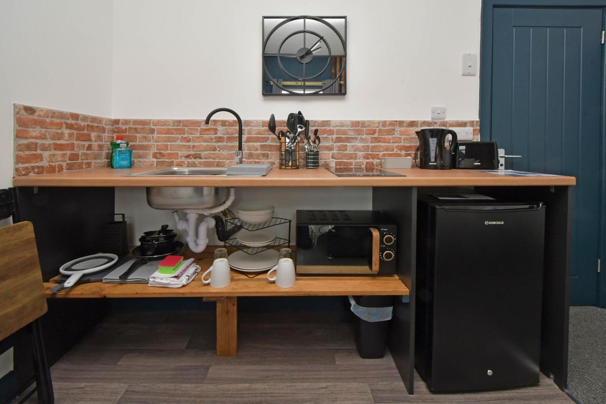 Stay At Shobnall Road Rooms And Studios Burton Luaran gambar