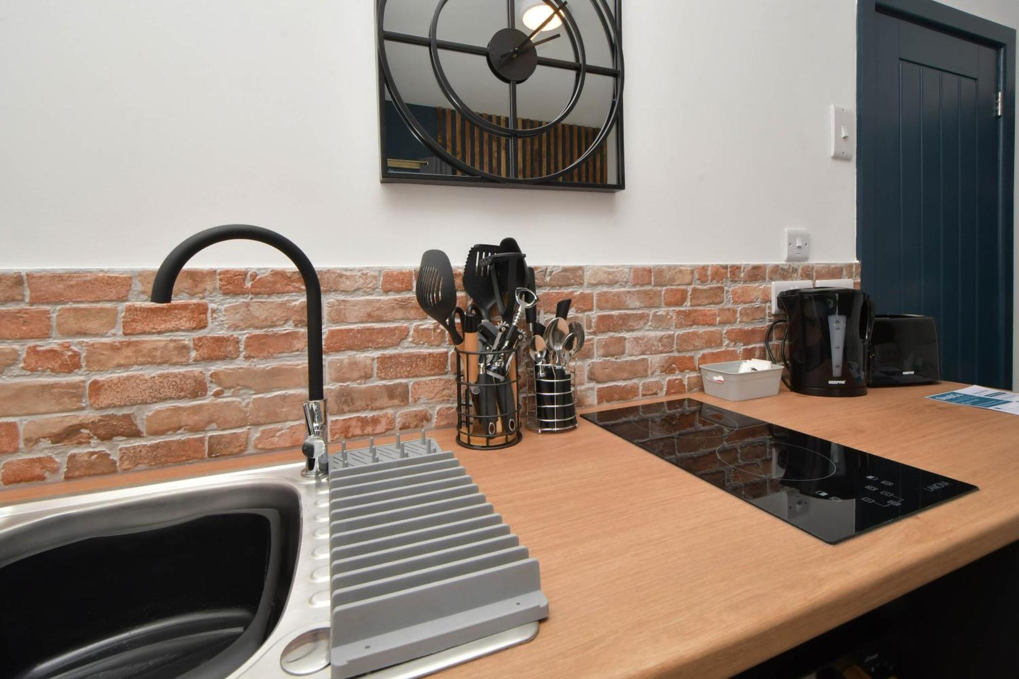 Stay At Shobnall Road Rooms And Studios Burton Luaran gambar