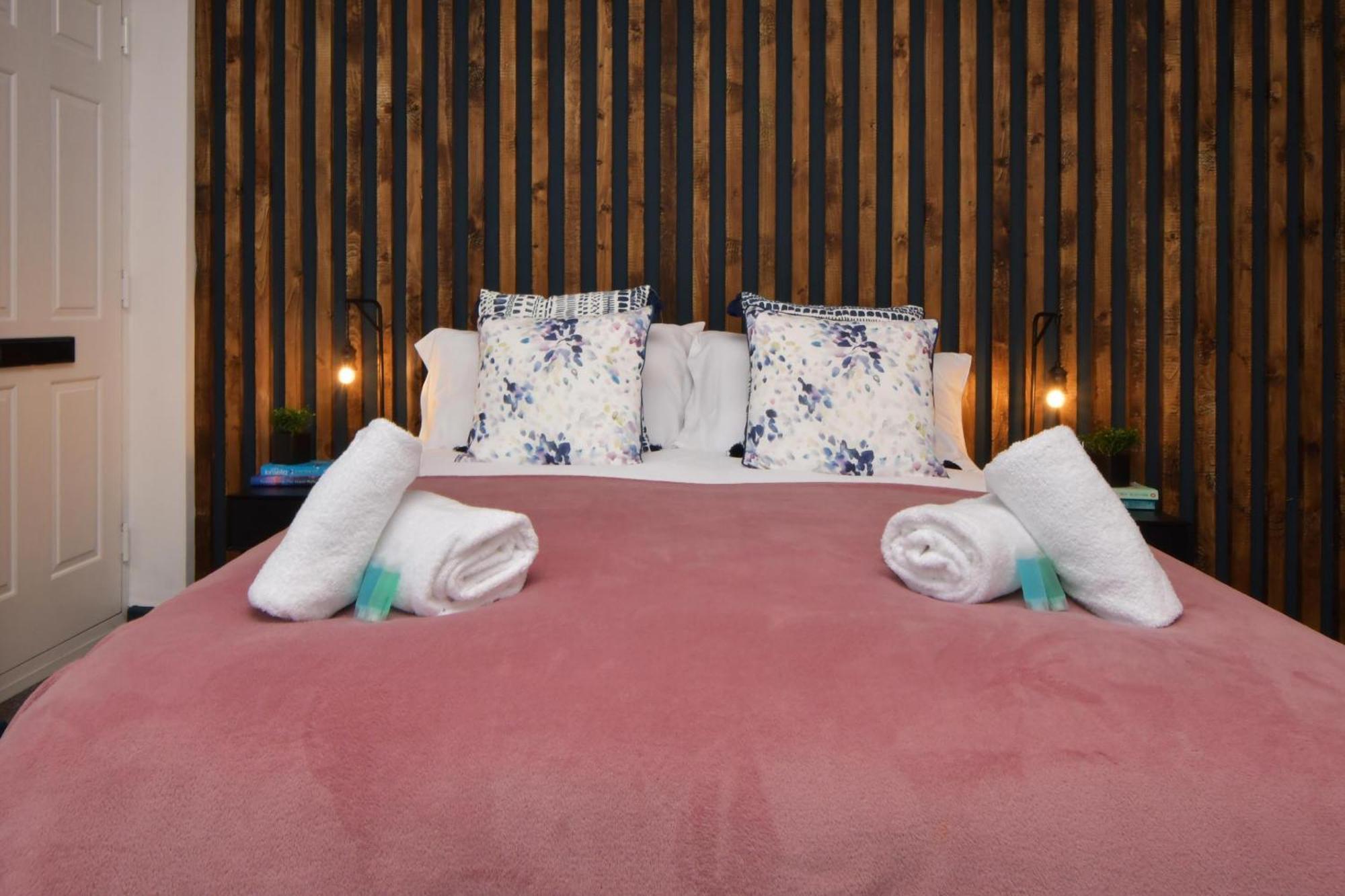 Stay At Shobnall Road Rooms And Studios Burton Luaran gambar