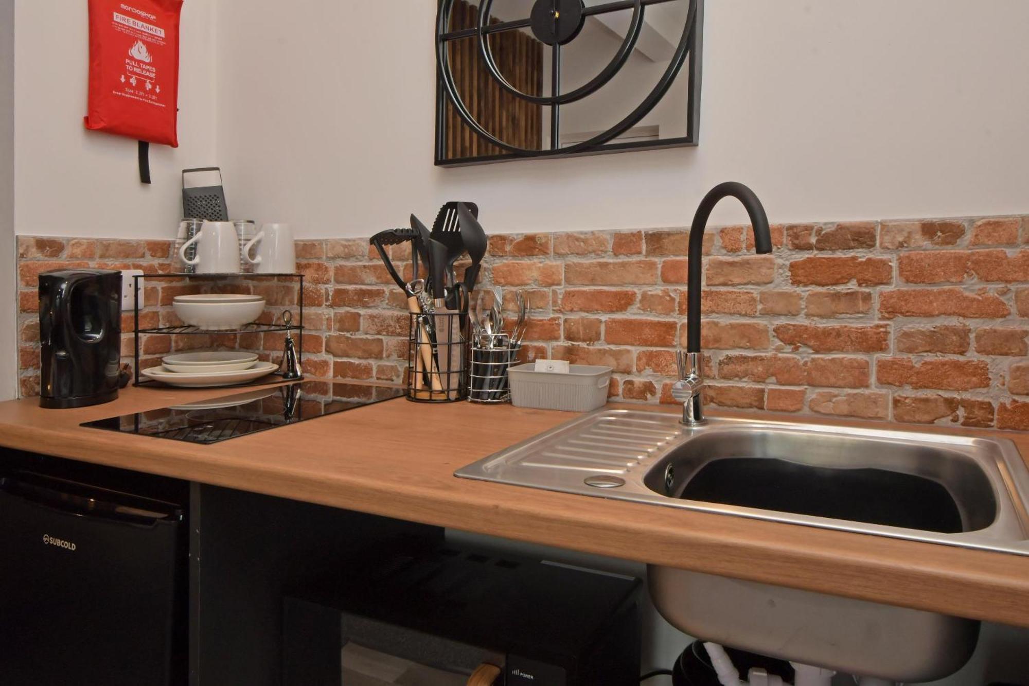 Stay At Shobnall Road Rooms And Studios Burton Luaran gambar