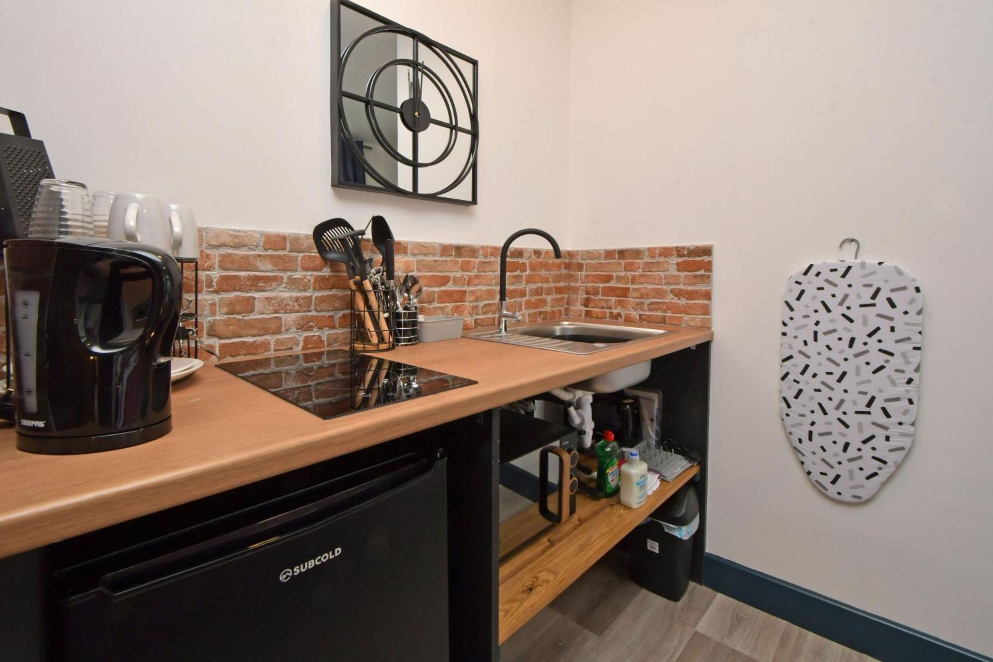 Stay At Shobnall Road Rooms And Studios Burton Luaran gambar