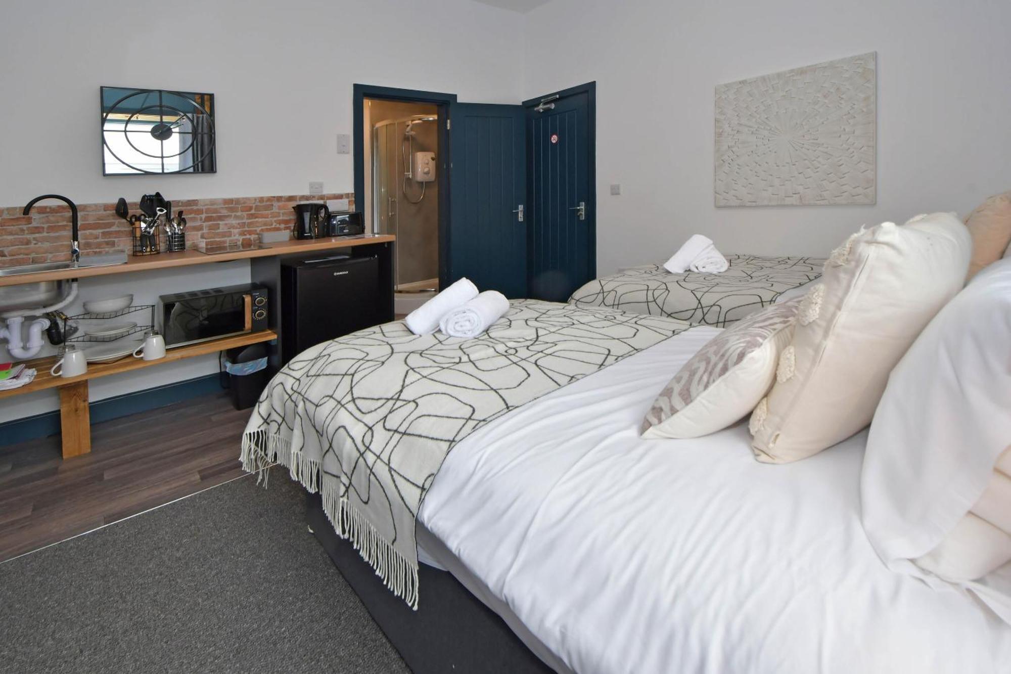 Stay At Shobnall Road Rooms And Studios Burton Luaran gambar
