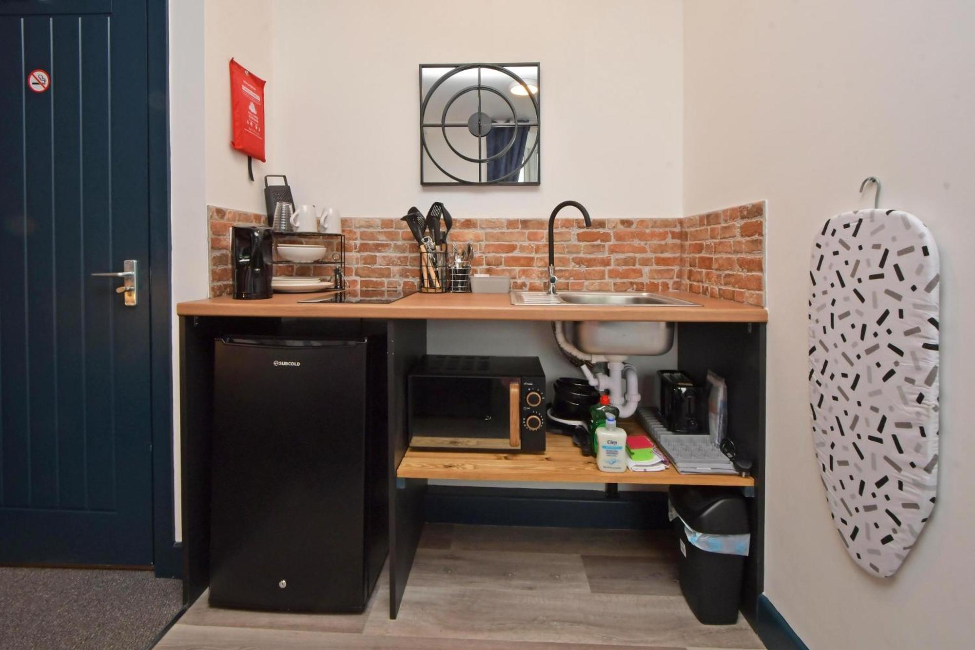 Stay At Shobnall Road Rooms And Studios Burton Luaran gambar