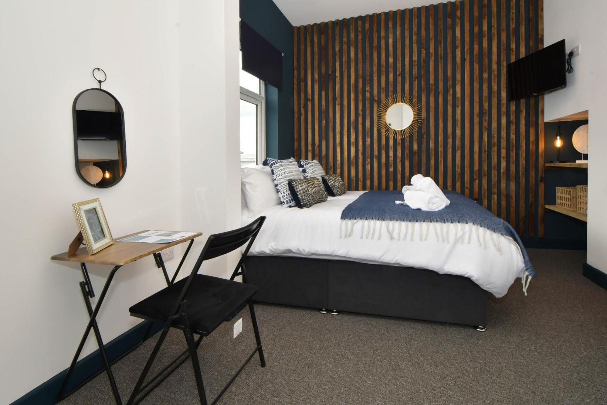 Stay At Shobnall Road Rooms And Studios Burton Luaran gambar