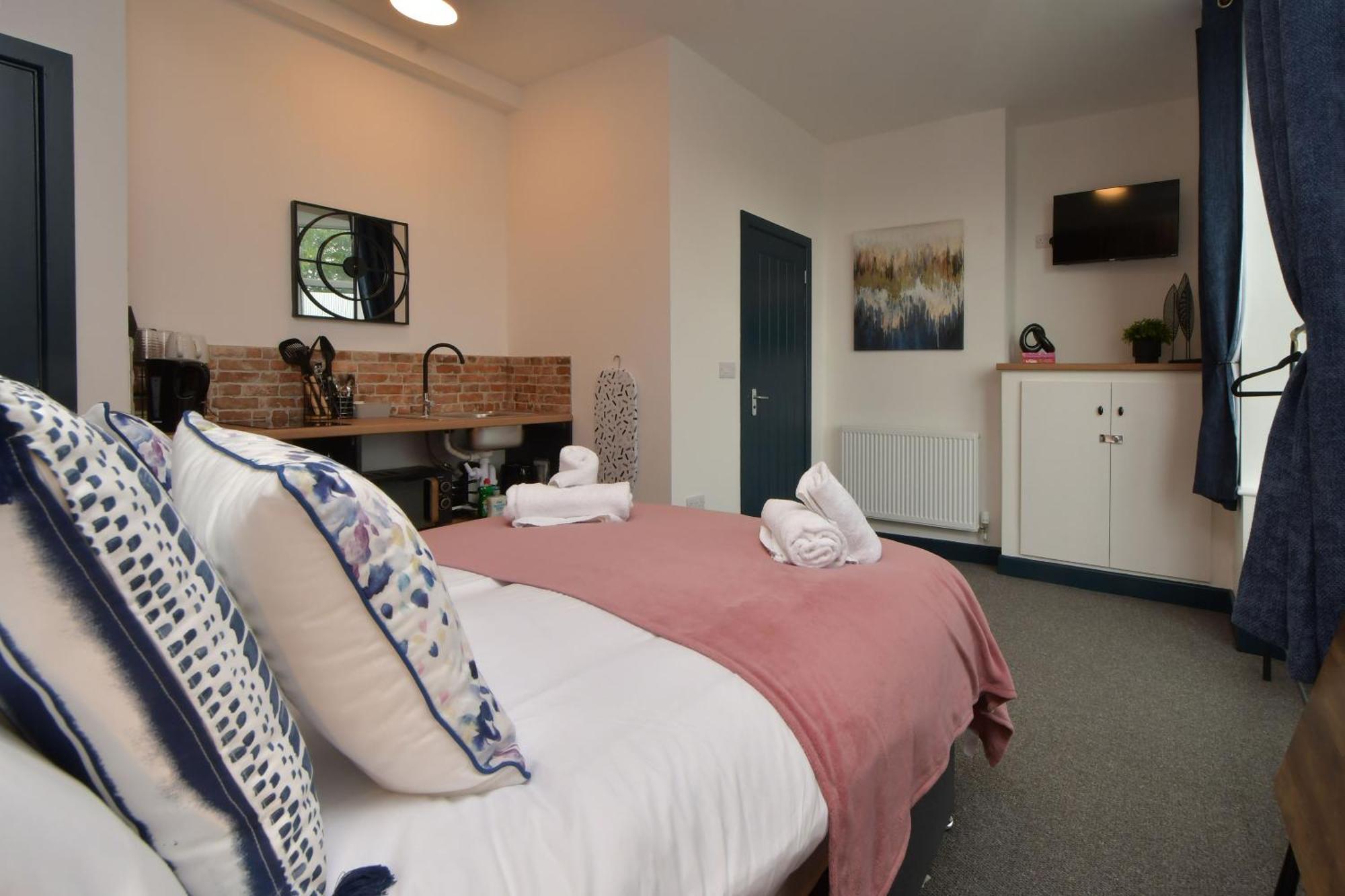Stay At Shobnall Road Rooms And Studios Burton Luaran gambar