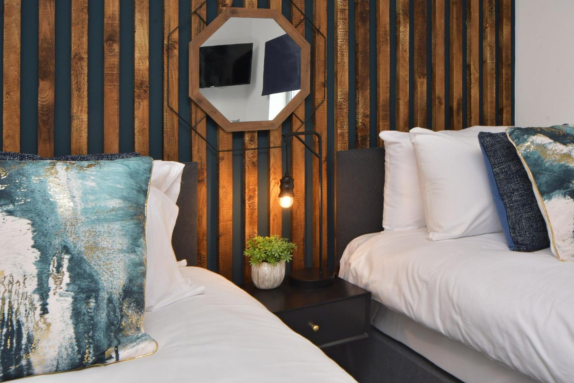 Stay At Shobnall Road Rooms And Studios Burton Luaran gambar