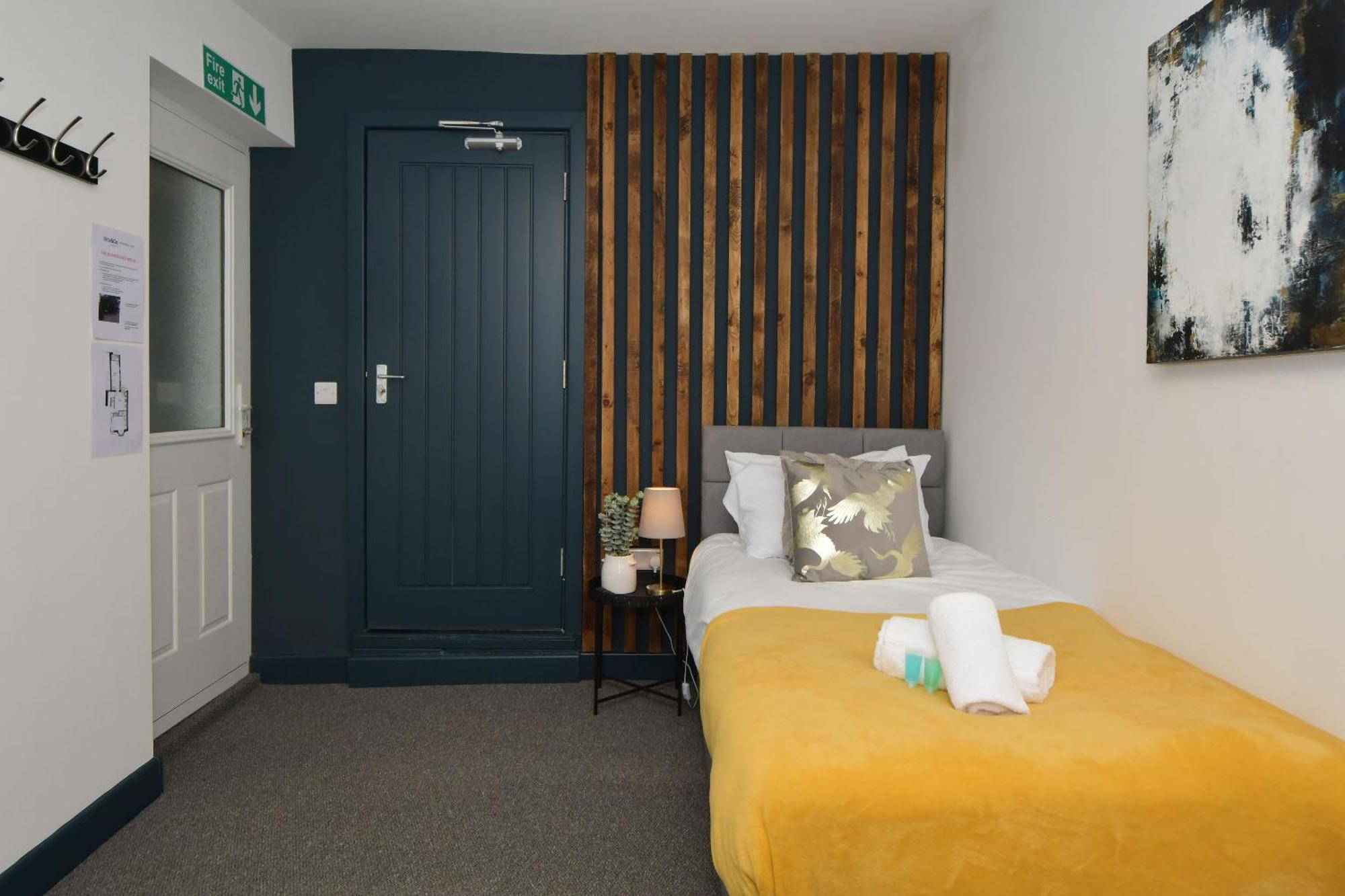 Stay At Shobnall Road Rooms And Studios Burton Luaran gambar