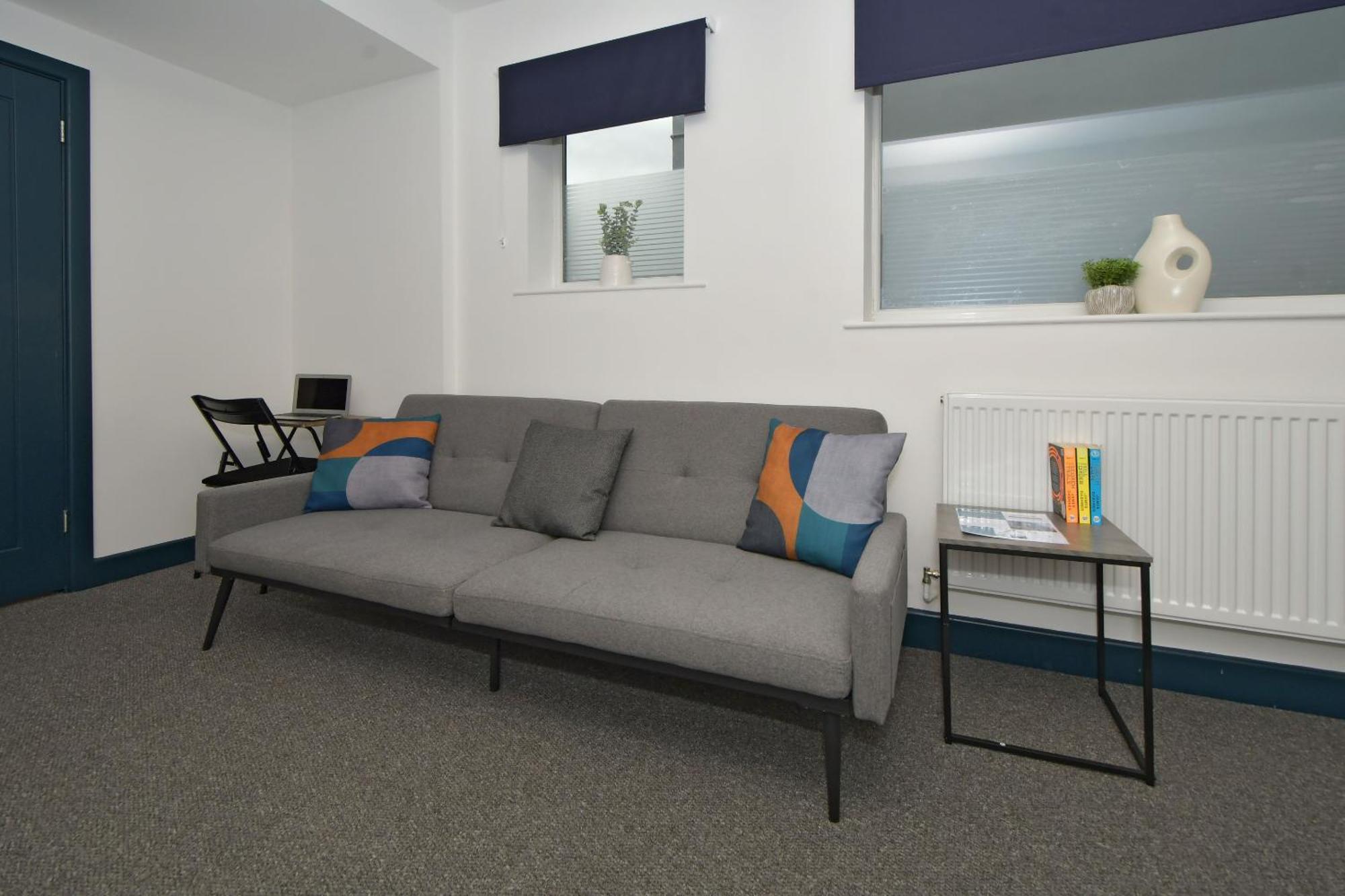 Stay At Shobnall Road Rooms And Studios Burton Luaran gambar
