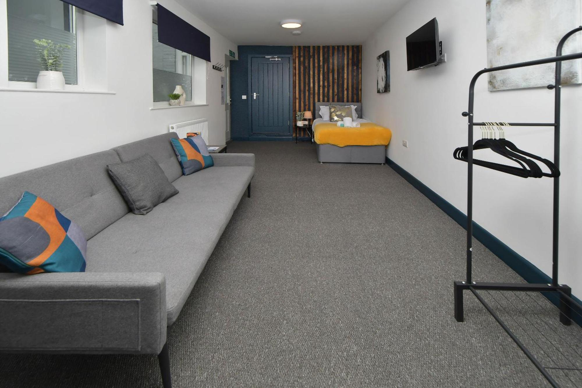Stay At Shobnall Road Rooms And Studios Burton Luaran gambar