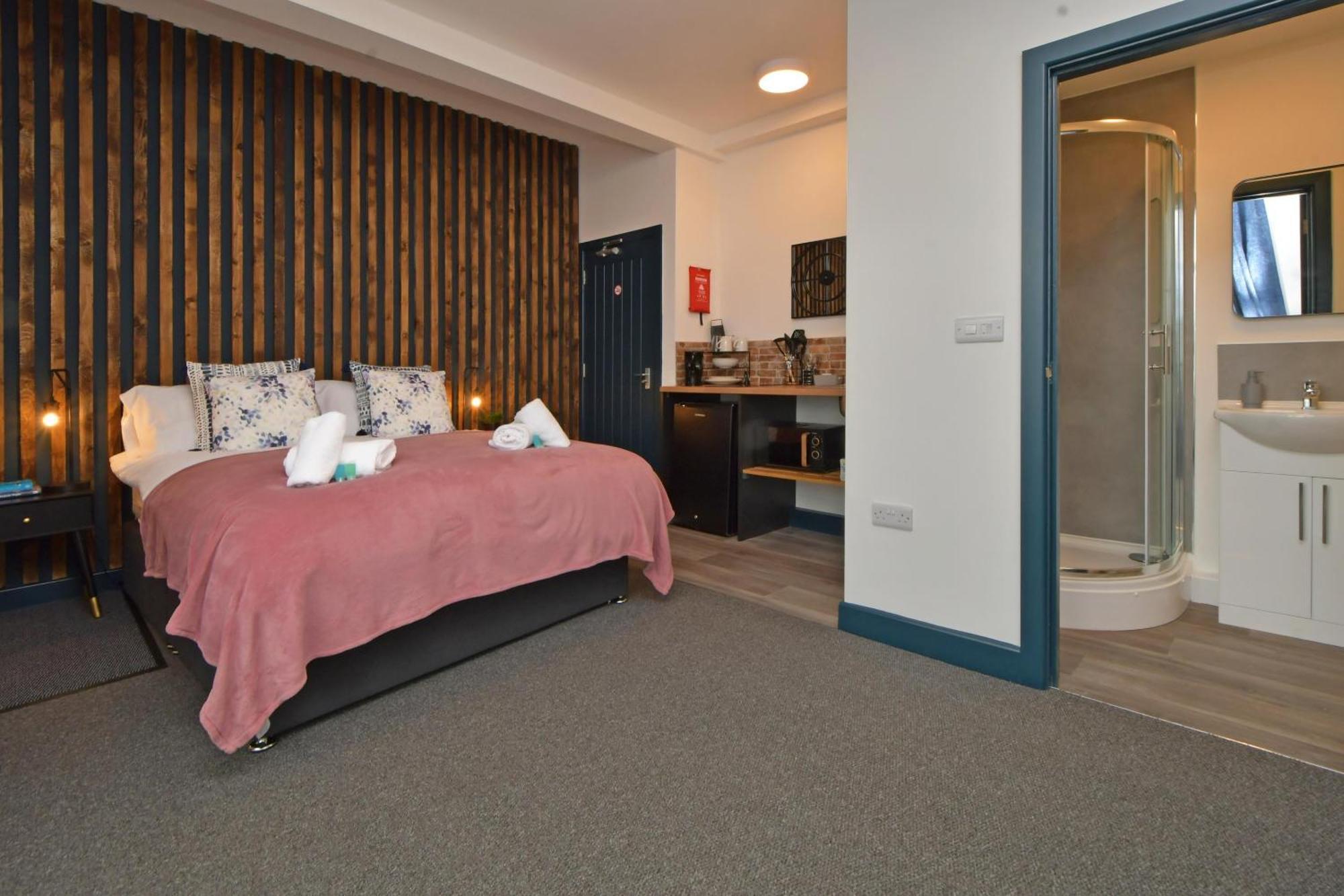 Stay At Shobnall Road Rooms And Studios Burton Luaran gambar