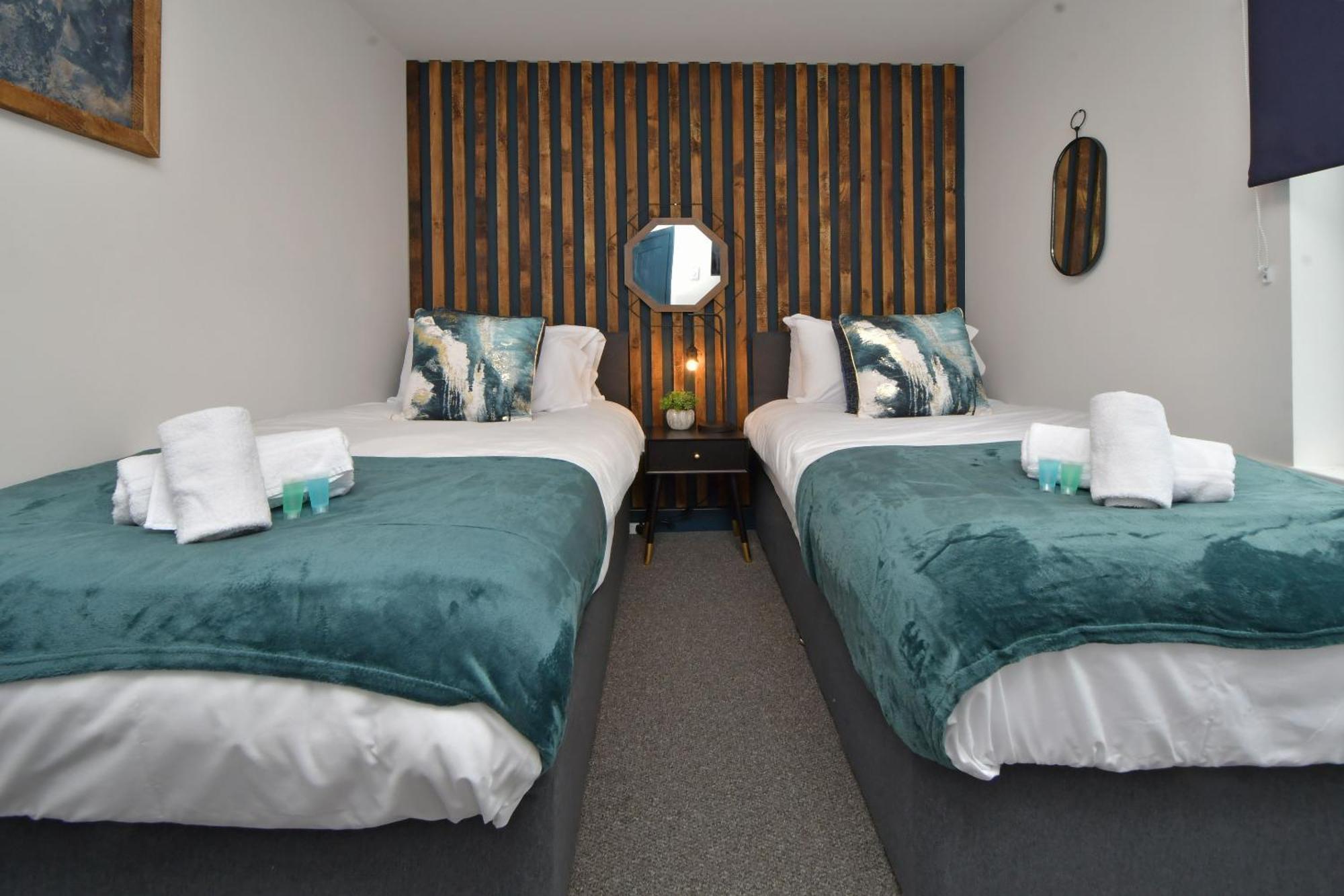 Stay At Shobnall Road Rooms And Studios Burton Luaran gambar